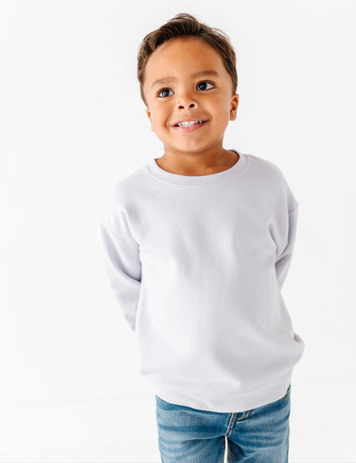 Dove Crewneck Sweatshirt