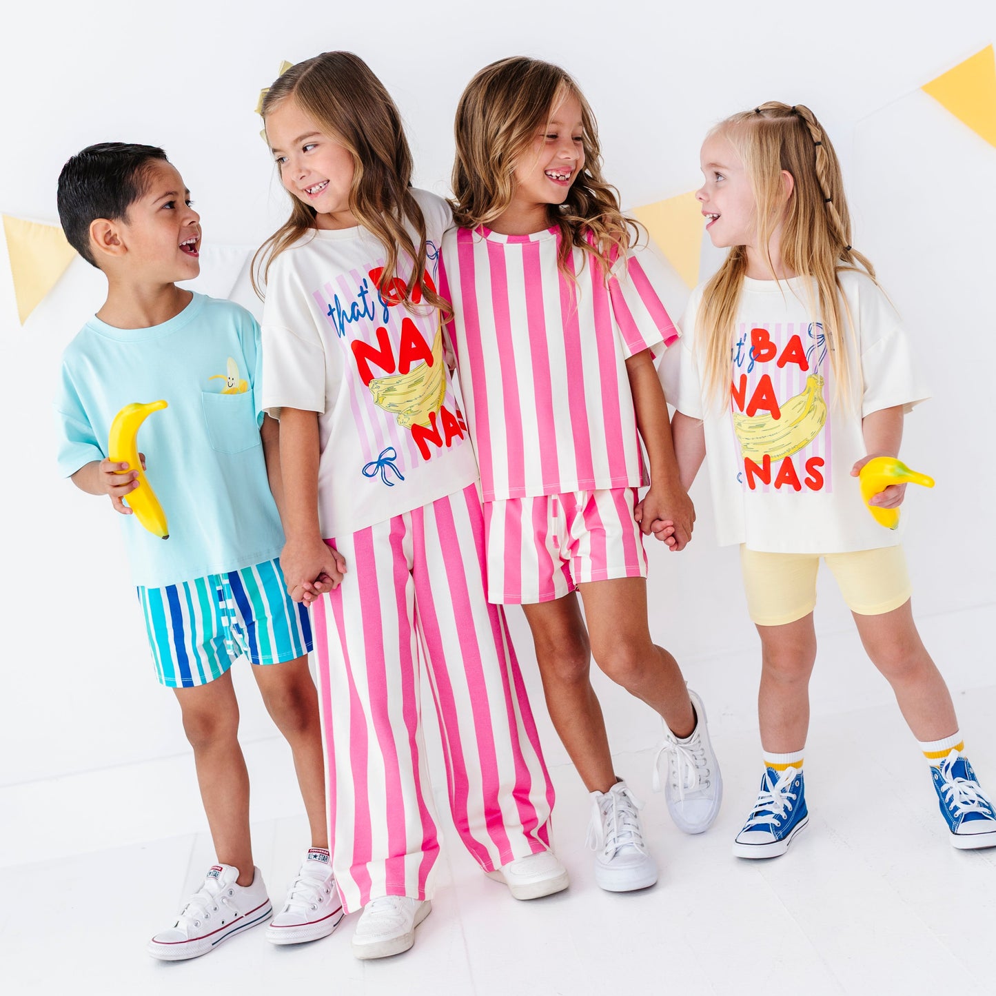 Sundae Stripes Sweatpants