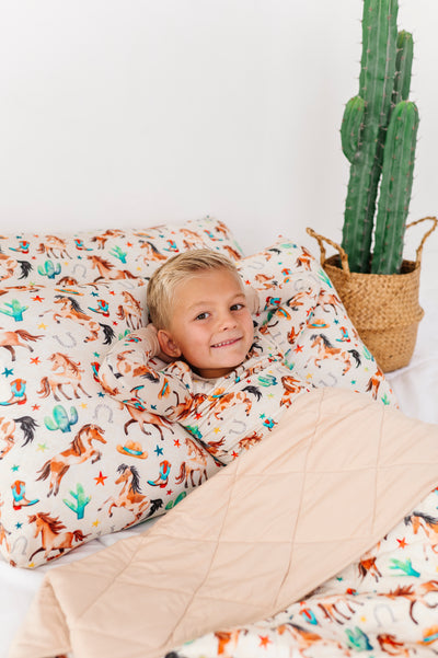Denver Pillowcase Set