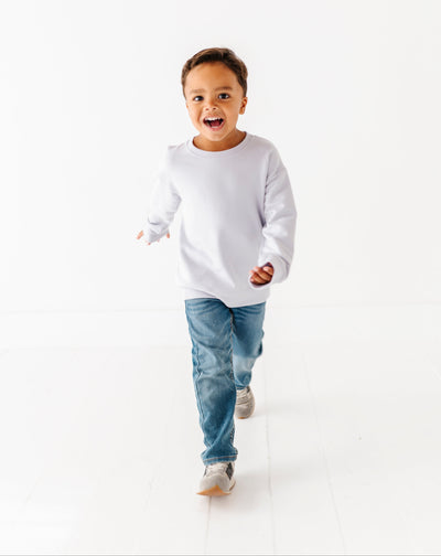 Dove Crewneck Sweatshirt