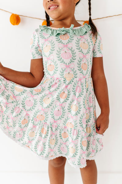 Amber Birdie Dress