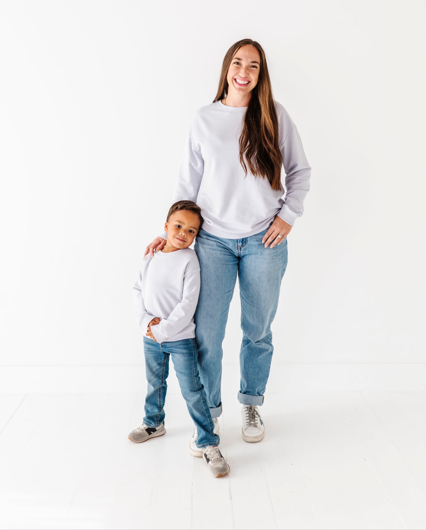 Dove Crewneck Sweatshirt
