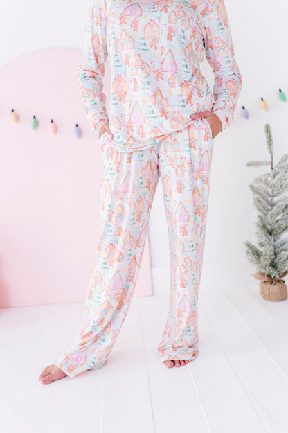 Gingerbread Lane Women's Lounge Set