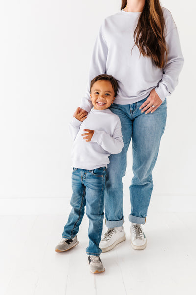 Dove Crewneck Sweatshirt