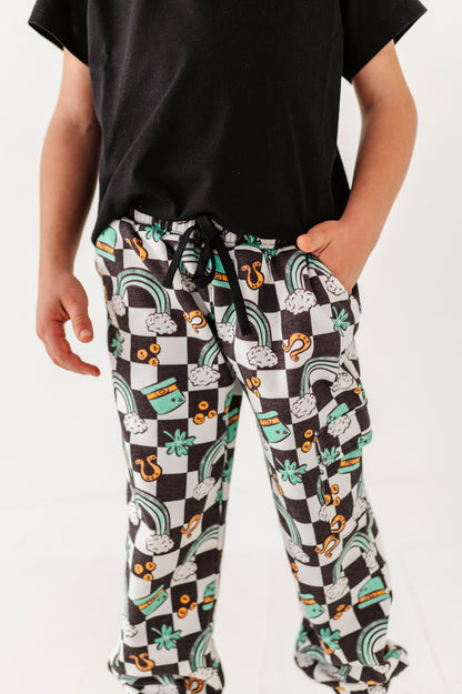 Shamrockin' Cargo Sweatpants