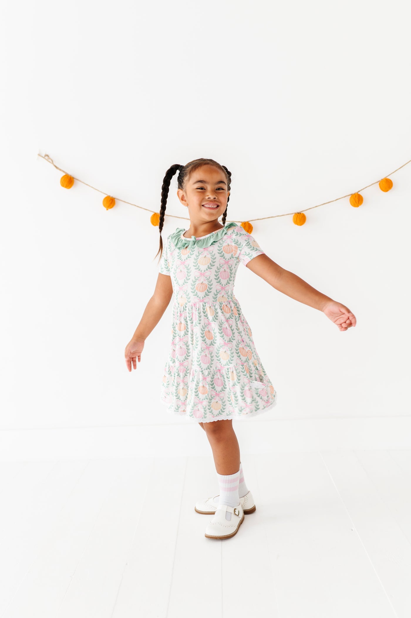 Amber Birdie Dress