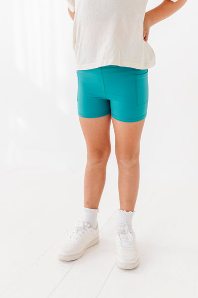 Lagoon Active Shorts - PREORDER- SHIPS END OF JANUARY