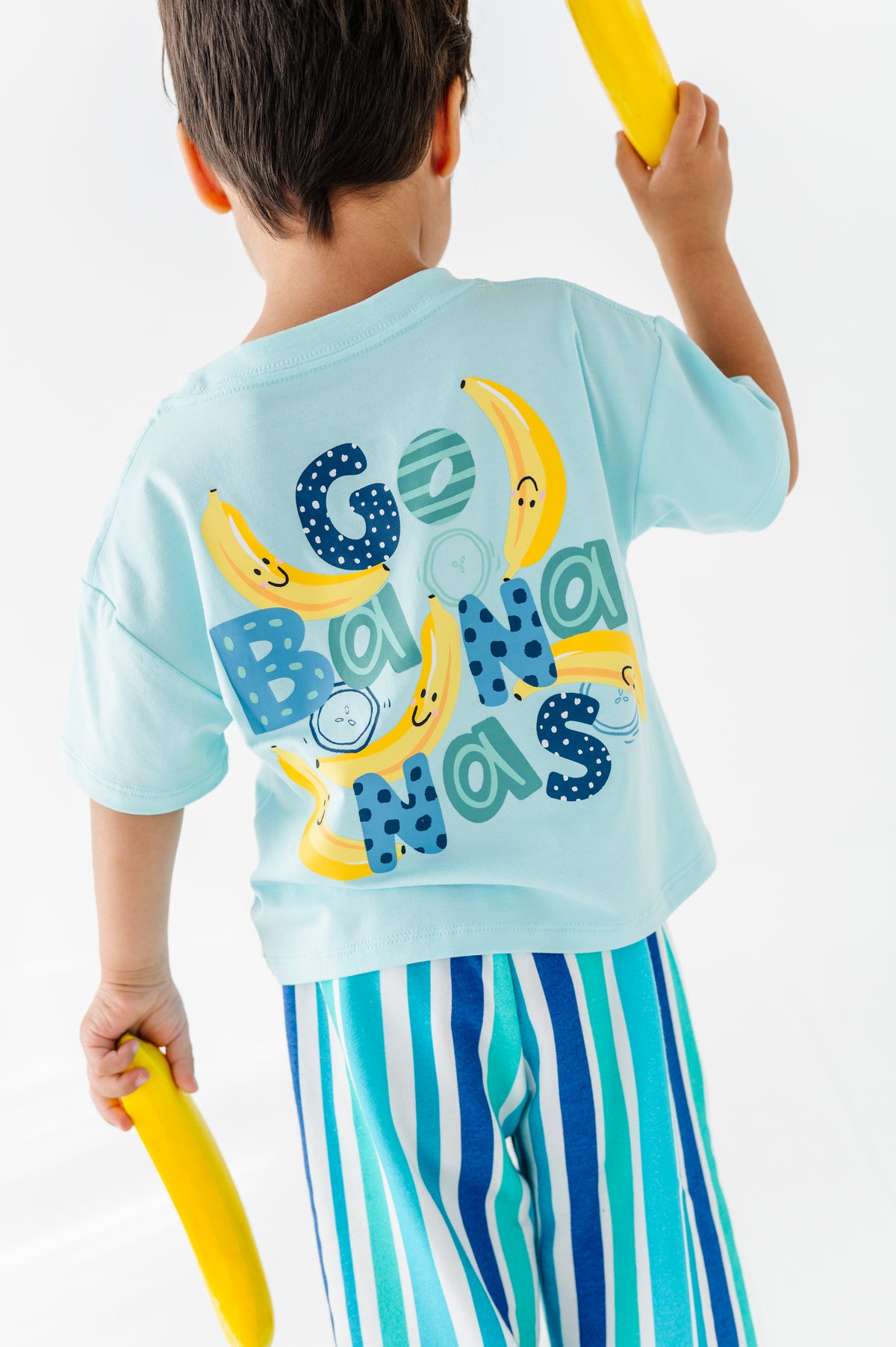 Cabana Stripes Sweatpants