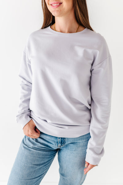 Dove Crewneck Sweatshirt- ADULT