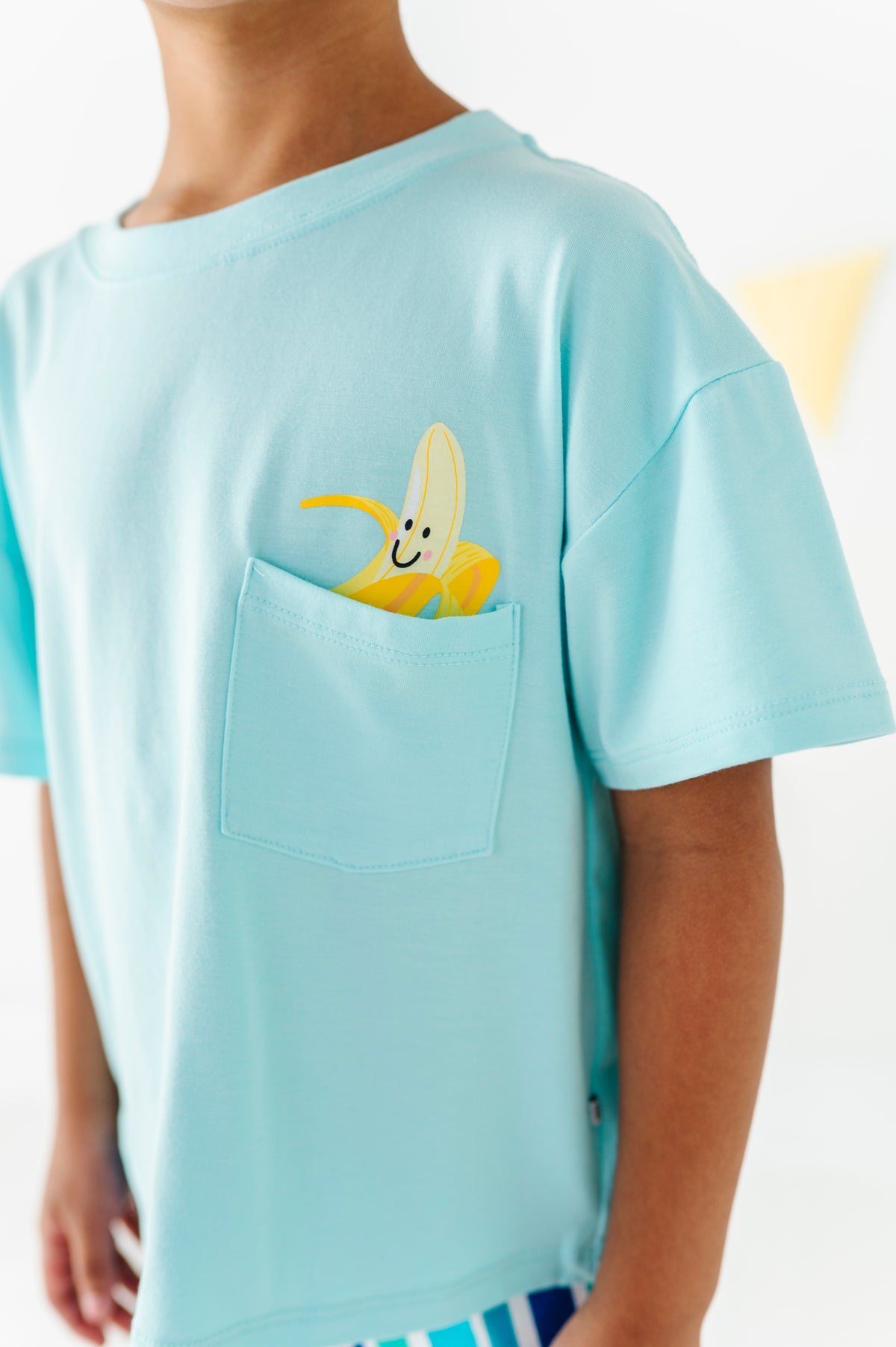 Go Bananas Bamboo/Cotton T-Shirt