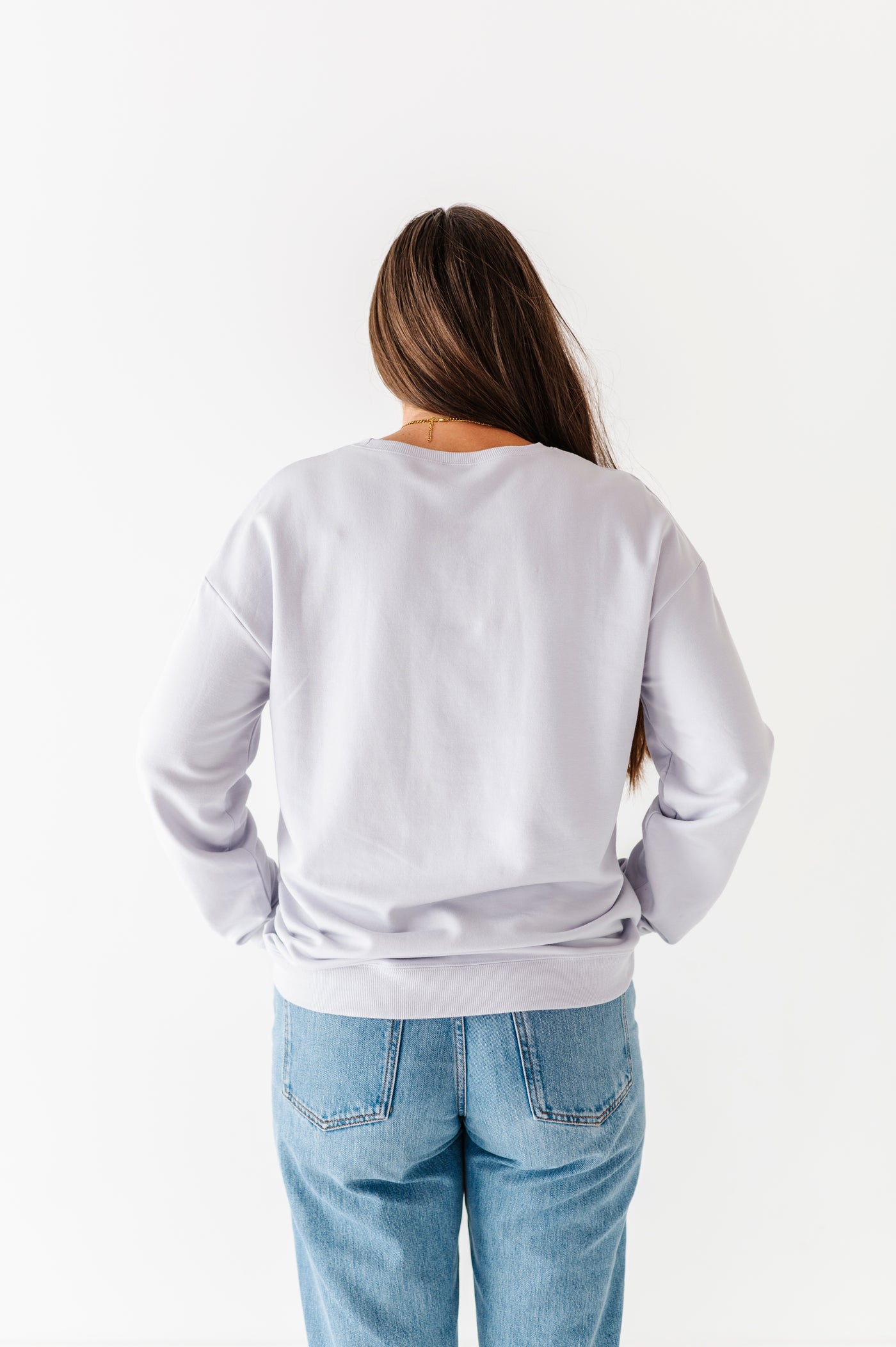 Dove Crewneck Sweatshirt- ADULT