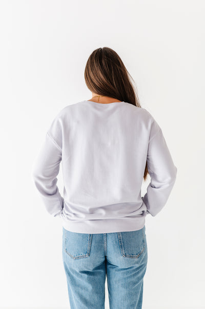 Dove Crewneck Sweatshirt- ADULT