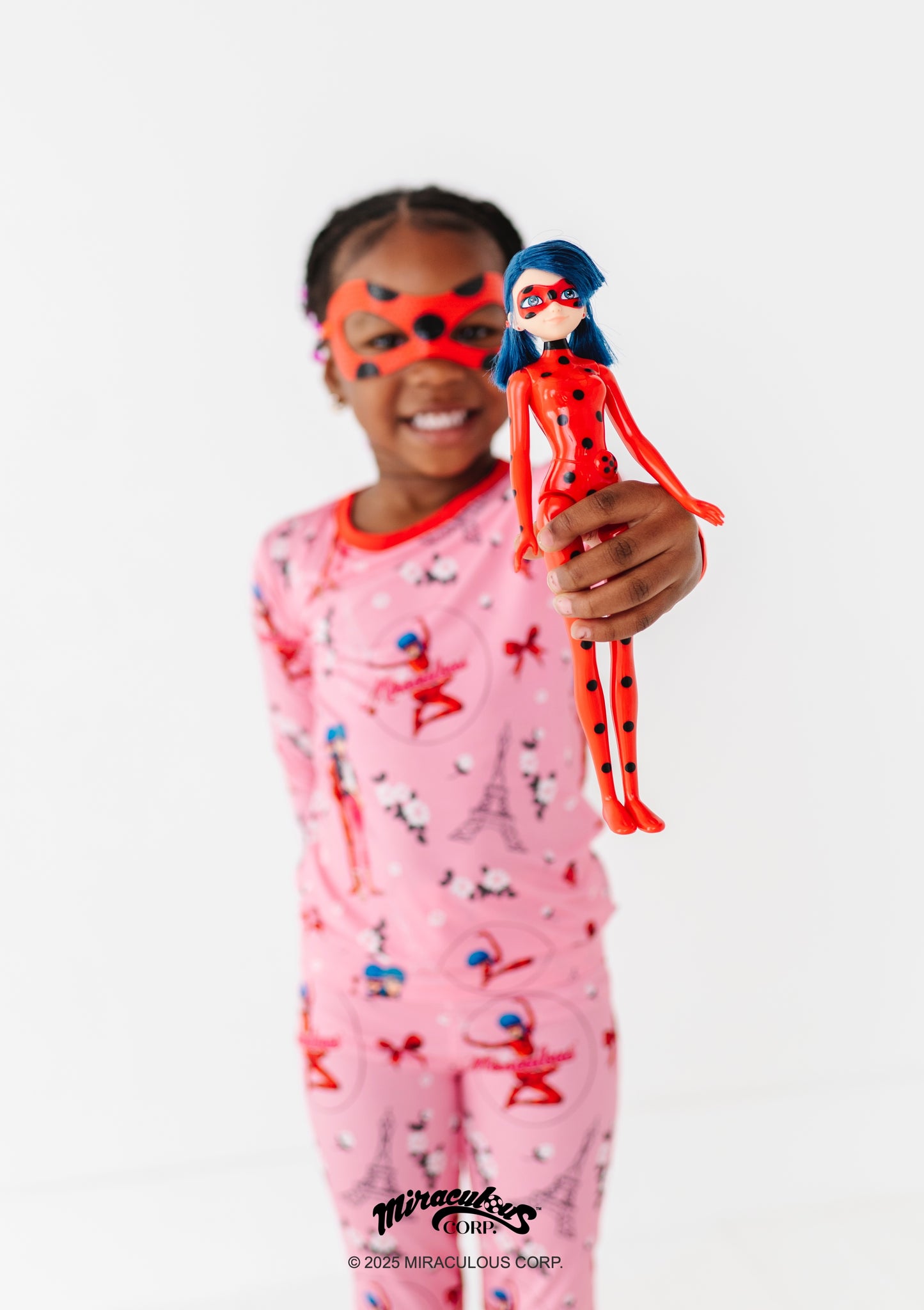Miraculous™ Sweet Trend 2-Piece Pajamas