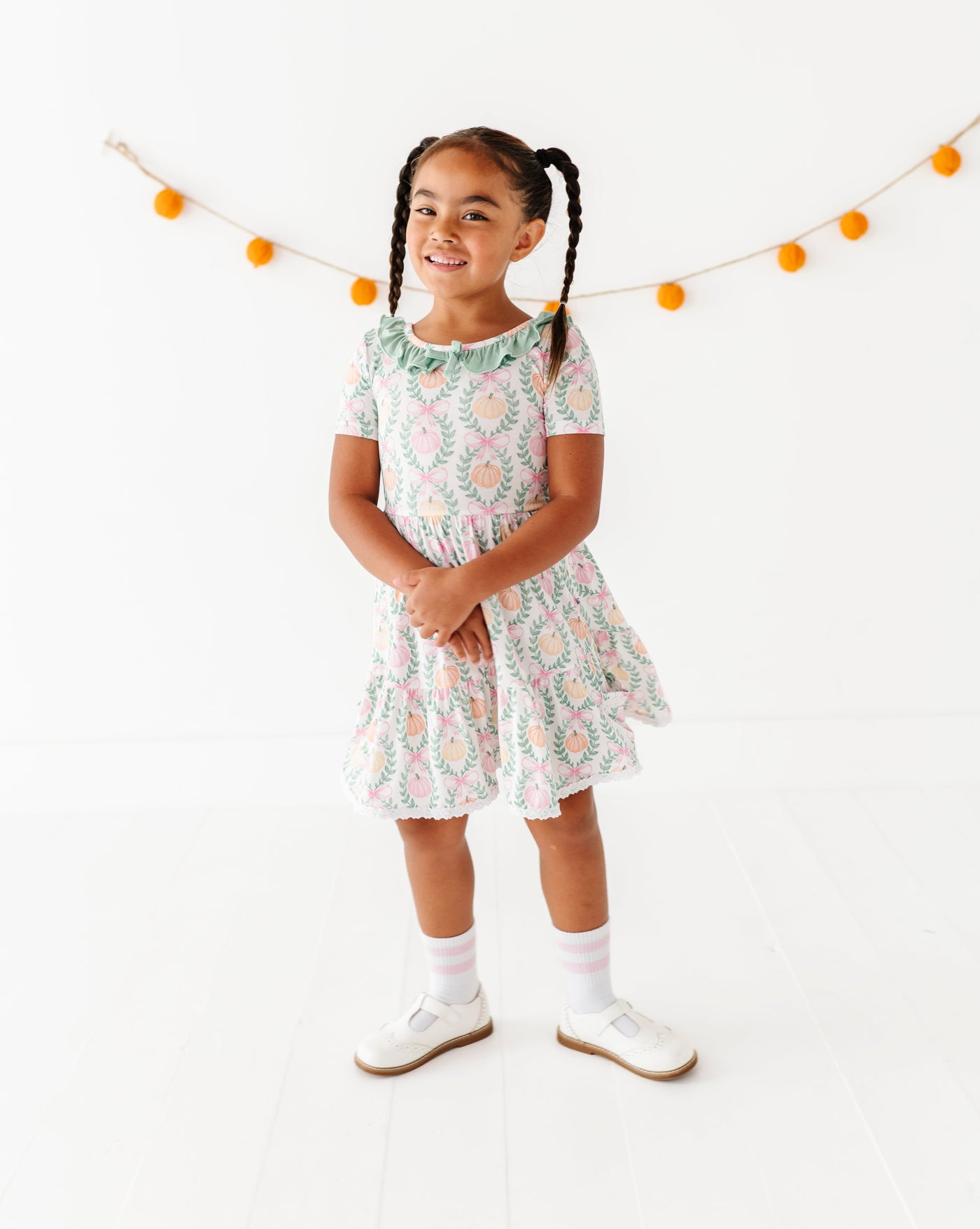 Amber Birdie Dress