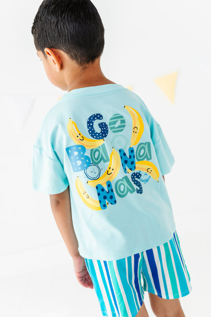 Go Bananas Bamboo/Cotton T-Shirt