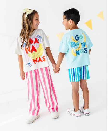Sundae Stripes Sweatpants