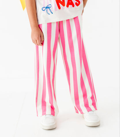 Sundae Stripes Sweatpants