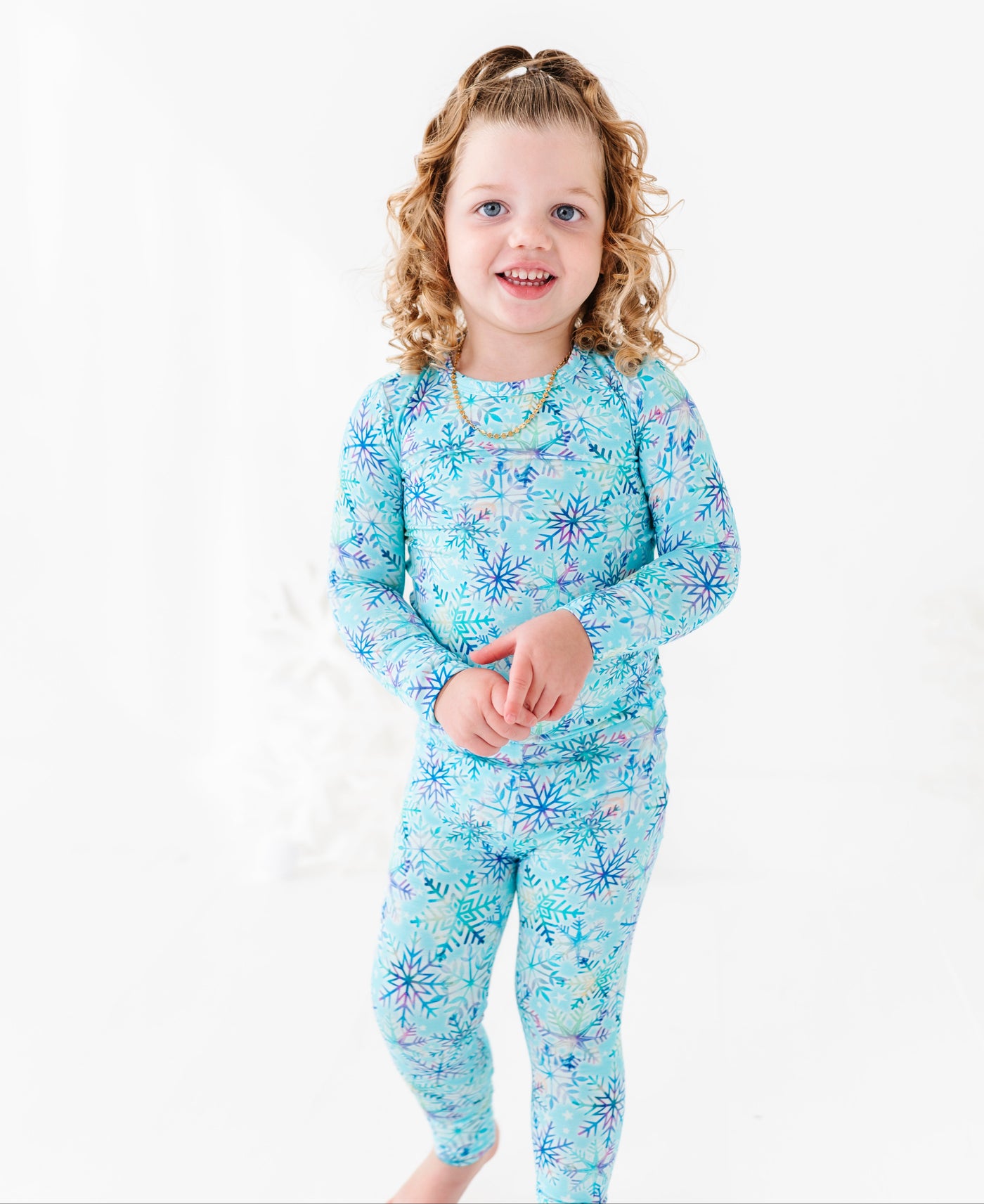 Crystal 2-Piece Pajamas