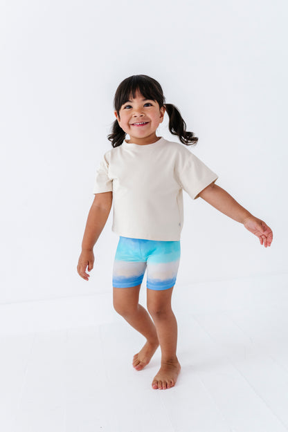 Oatmilk Boxy T-Shirt