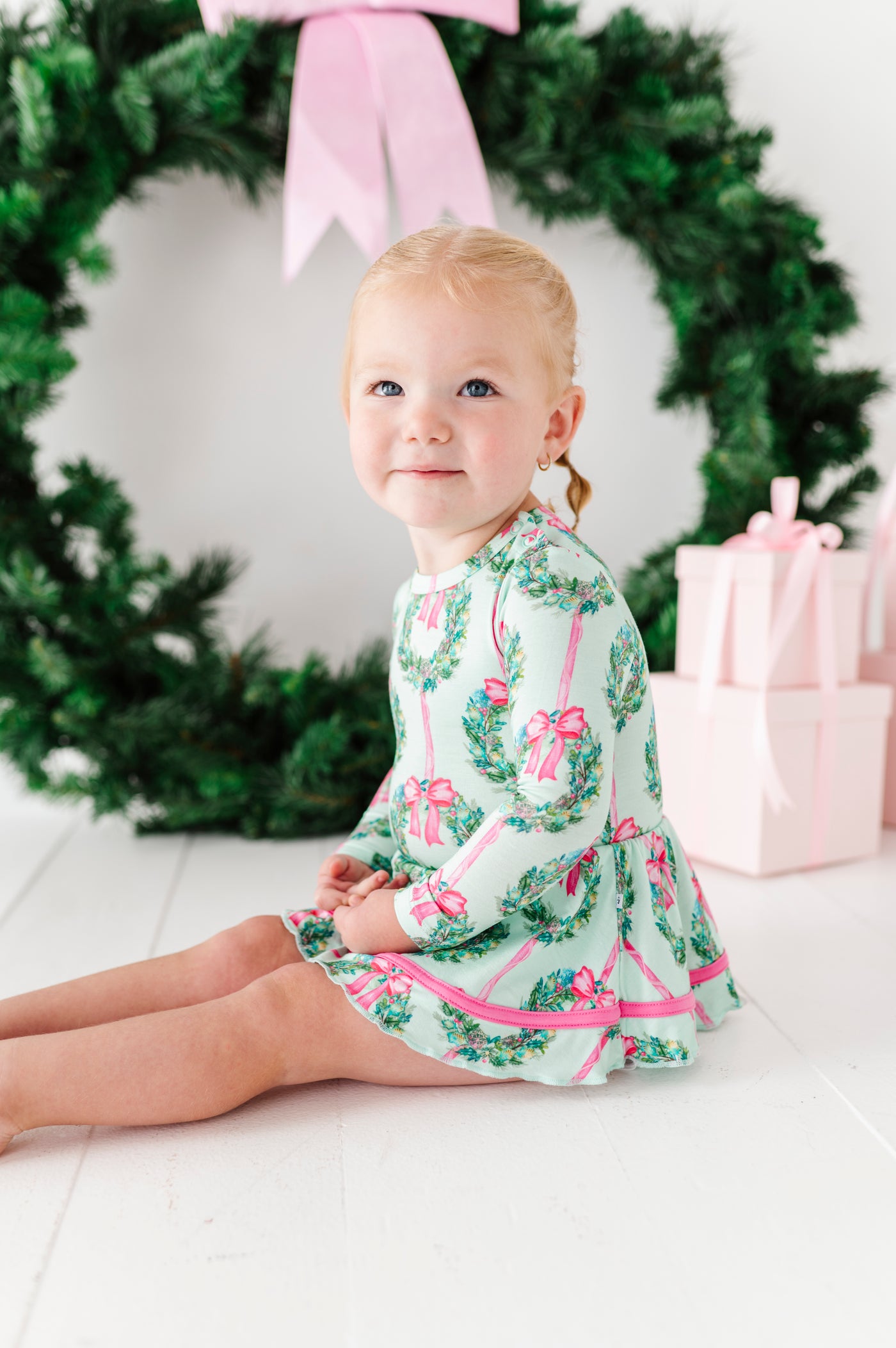 Juniper Birdie Twirl