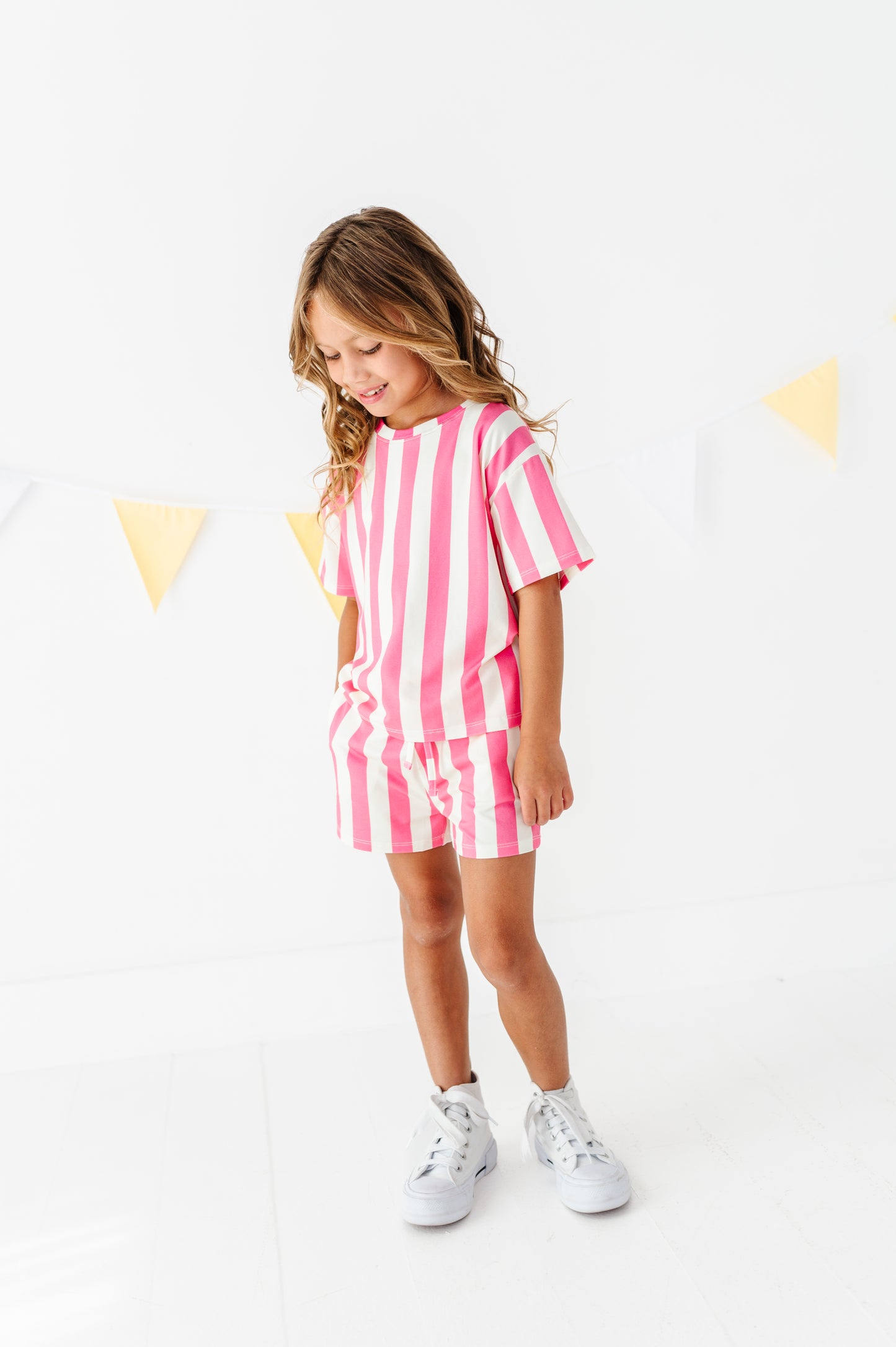 Sundae Stripes T-Shirt