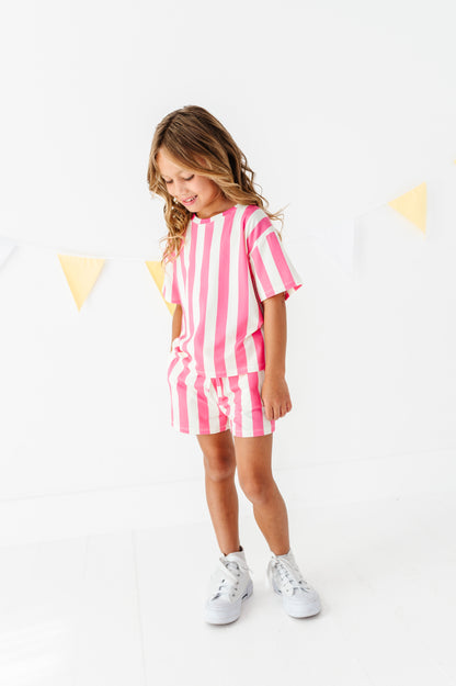 Sundae Stripes T-Shirt