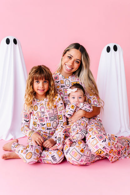 Haunted Heirlooms Bamboo Pajama Set