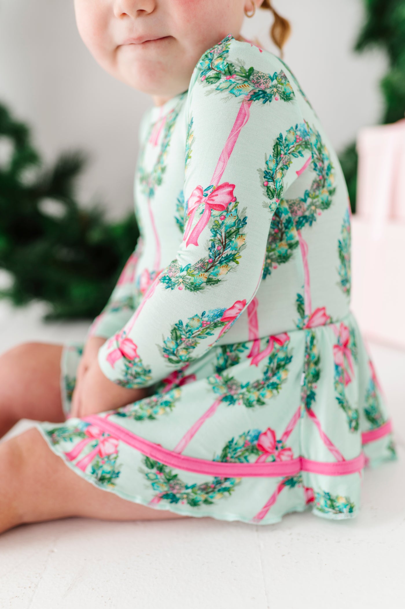 Juniper Birdie Twirl