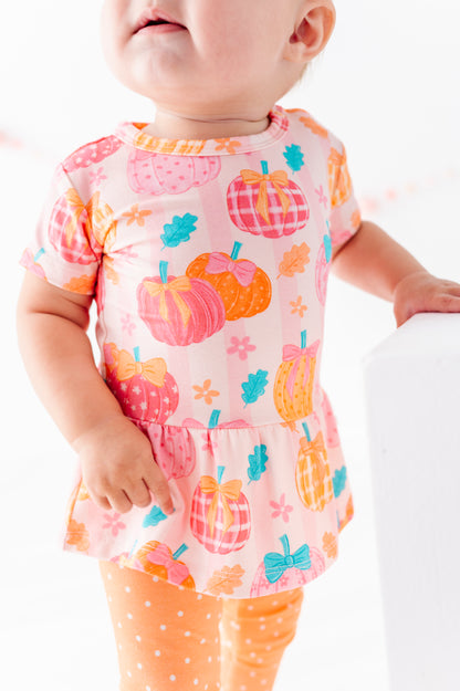 Harvest Blooms 2-Piece Set