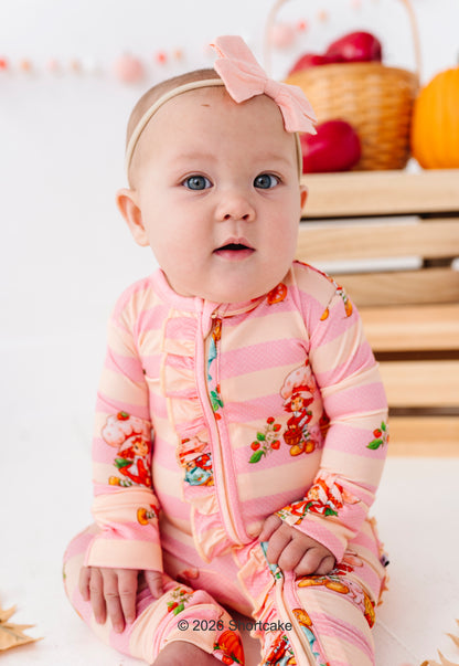 Strawberry Shortcake™ Harvest  Ruffle Convertible Romper