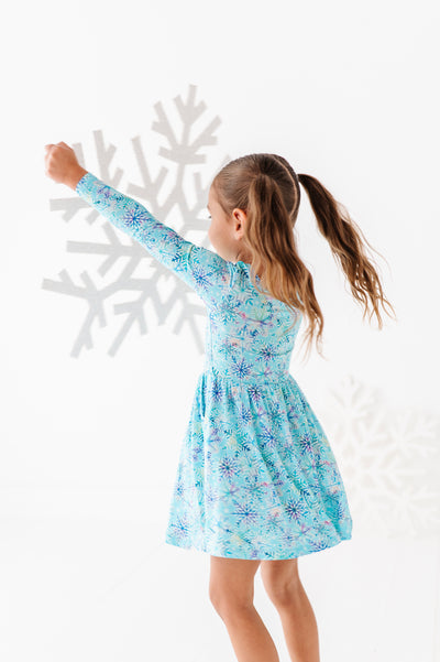 Crystal Birdie Dress