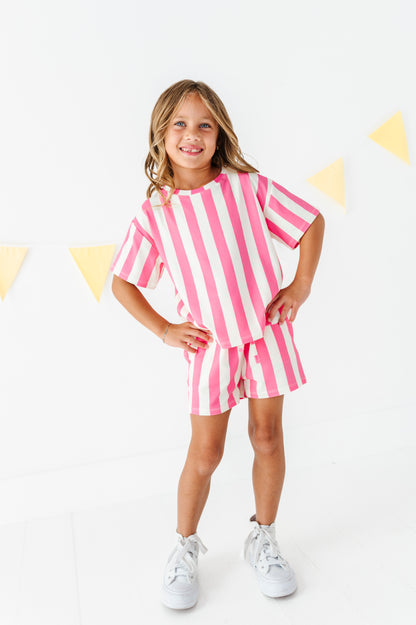 Sundae Stripes T-Shirt