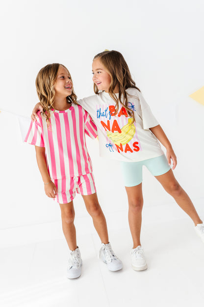 Sundae Stripes T-Shirt