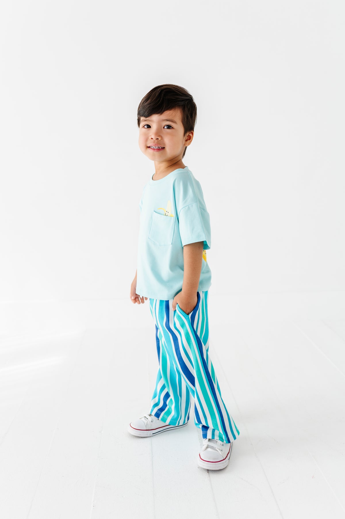 Cabana Stripes Sweatpants