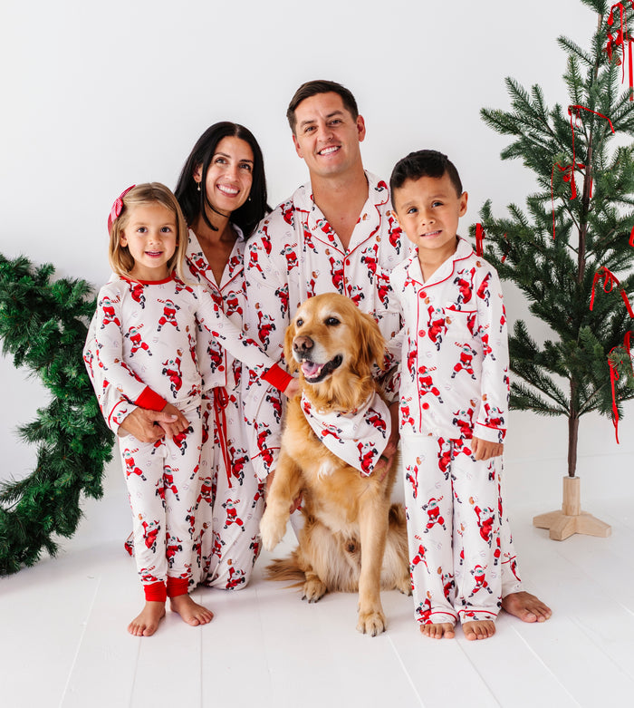 PRE-SALE: Grand Slam Santa Men's Lounge Set