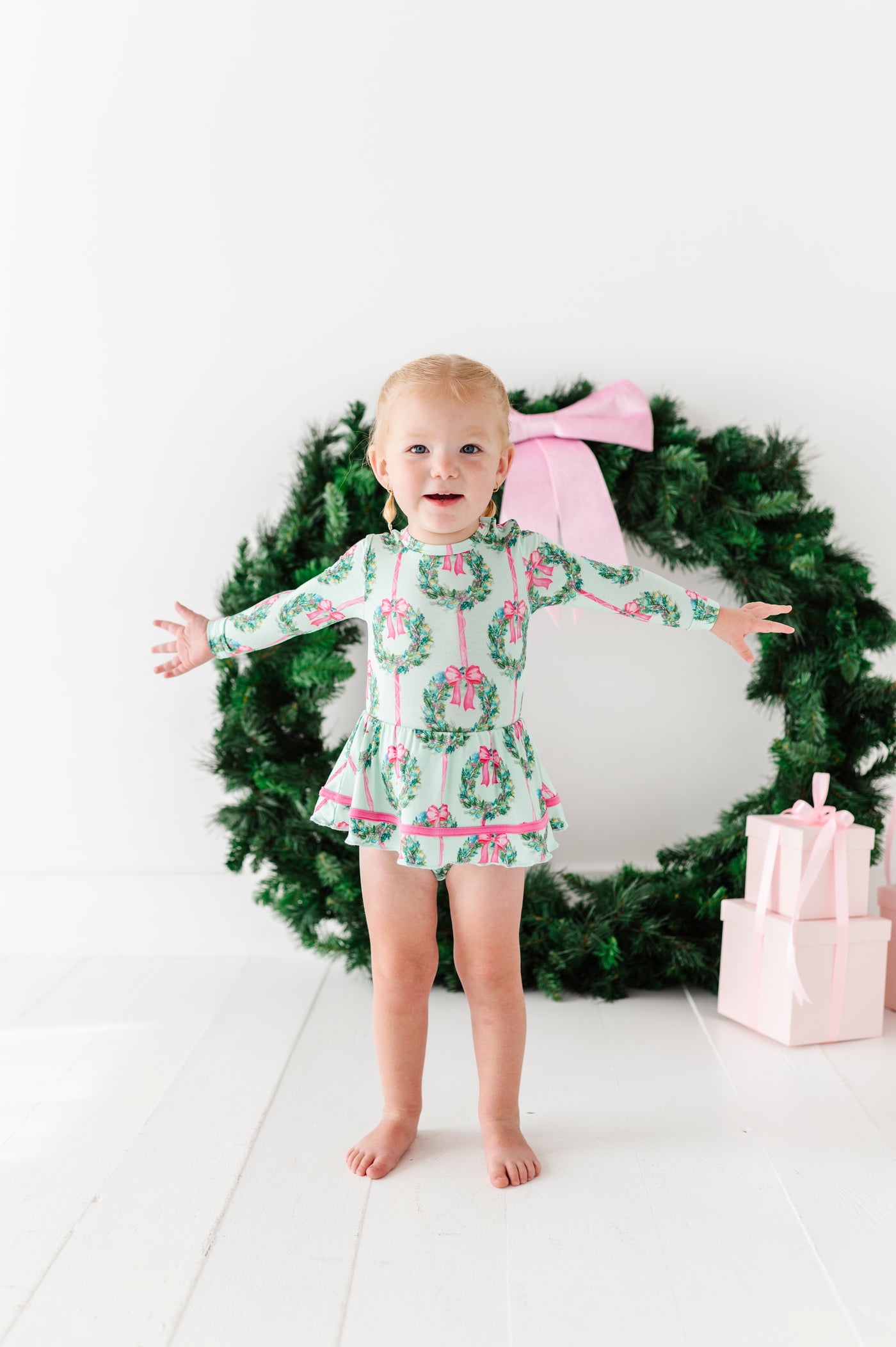 Juniper Birdie Twirl