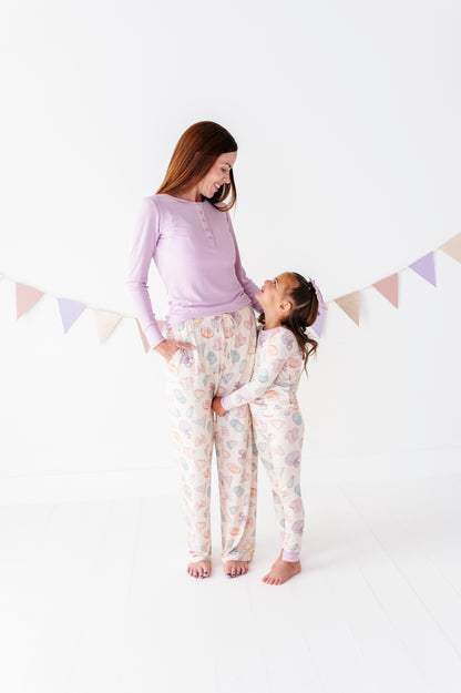 Girly Game Day Women's Lounge Set