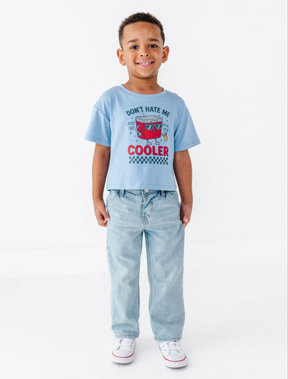 Little Cooler Bamboo/Cotton T-Shirt