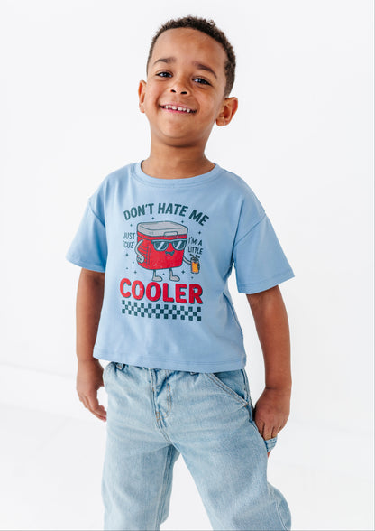 Little Cooler Bamboo/Cotton T-Shirt
