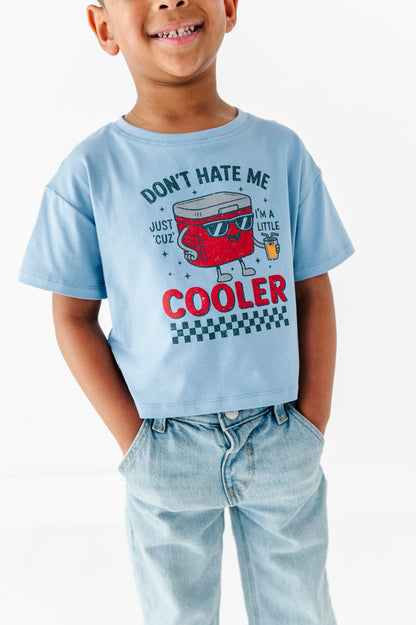 Little Cooler Bamboo/Cotton T-Shirt