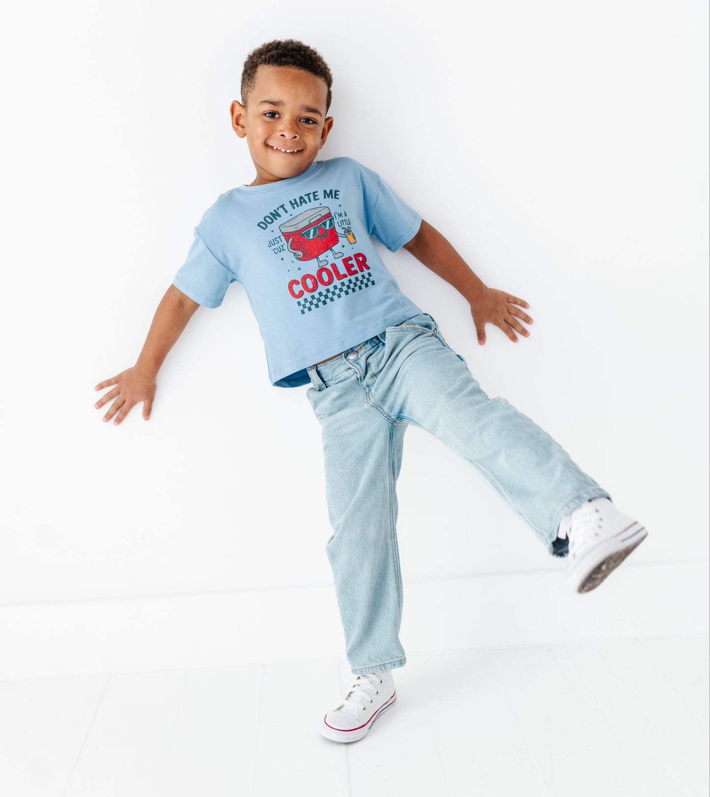 Little Cooler Bamboo/Cotton T-Shirt