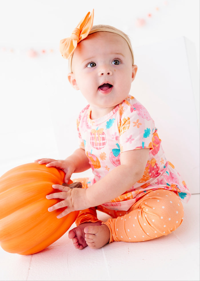 Harvest Blooms 2-Piece Set