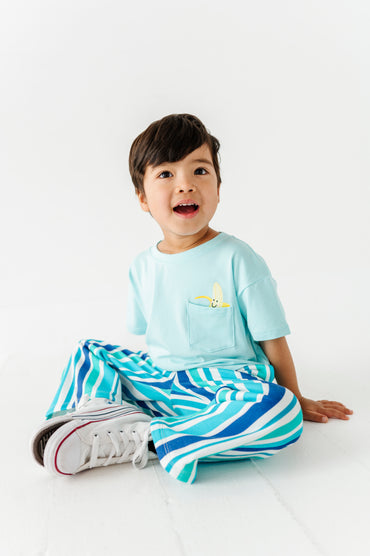 Cabana Stripes Sweatpants
