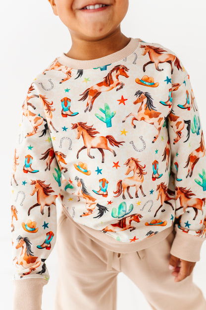 Denver Crewneck Sweatshirt