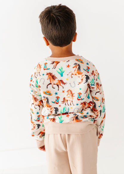 Denver Crewneck Sweatshirt