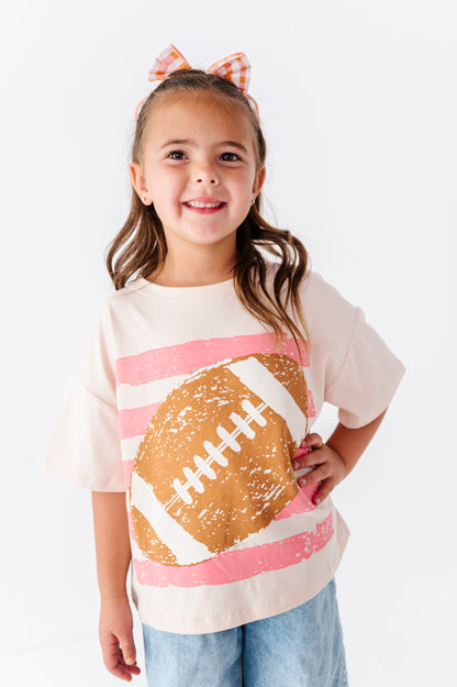 Sideline Stripes Tee