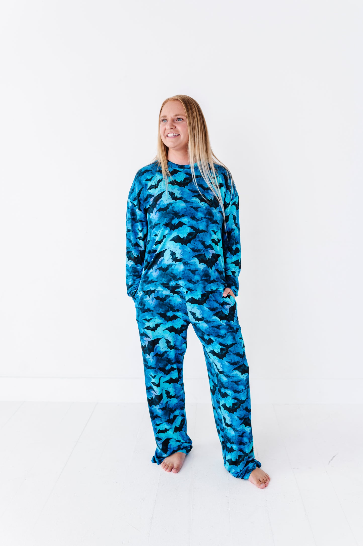 Midnight Flight Women's 2-piece set