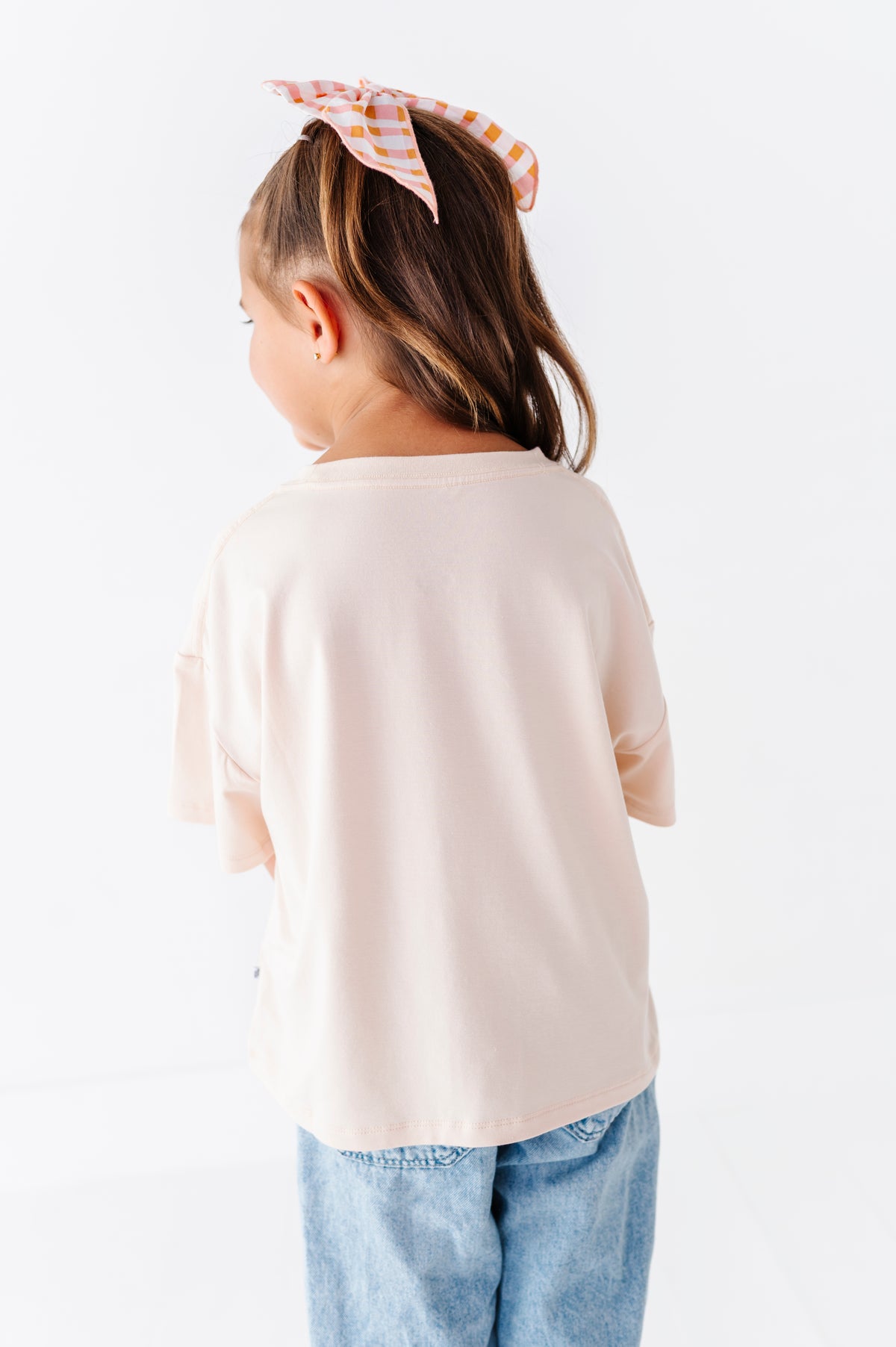 Sideline Stripes Tee
