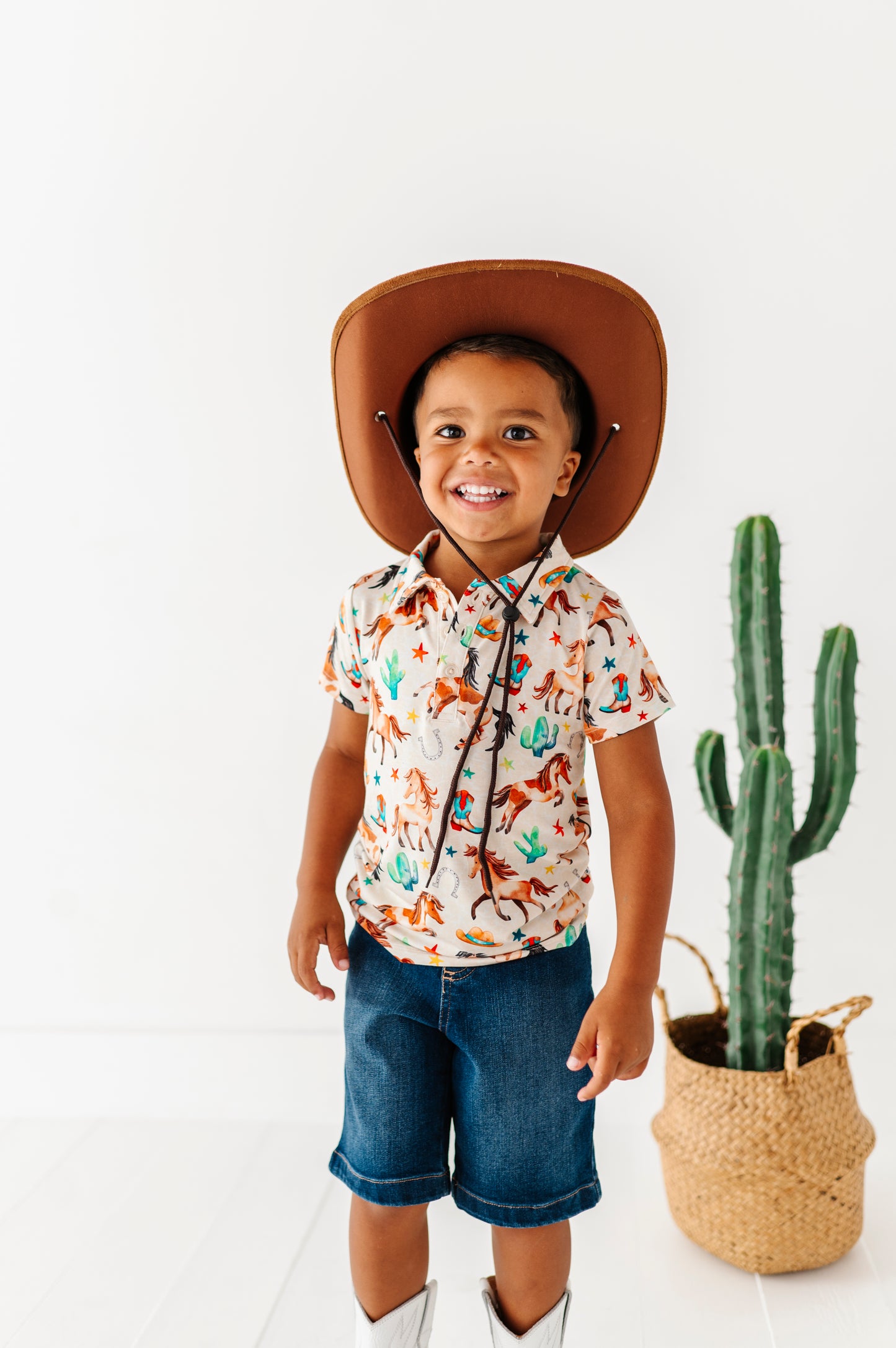 Denver Polo Shirt