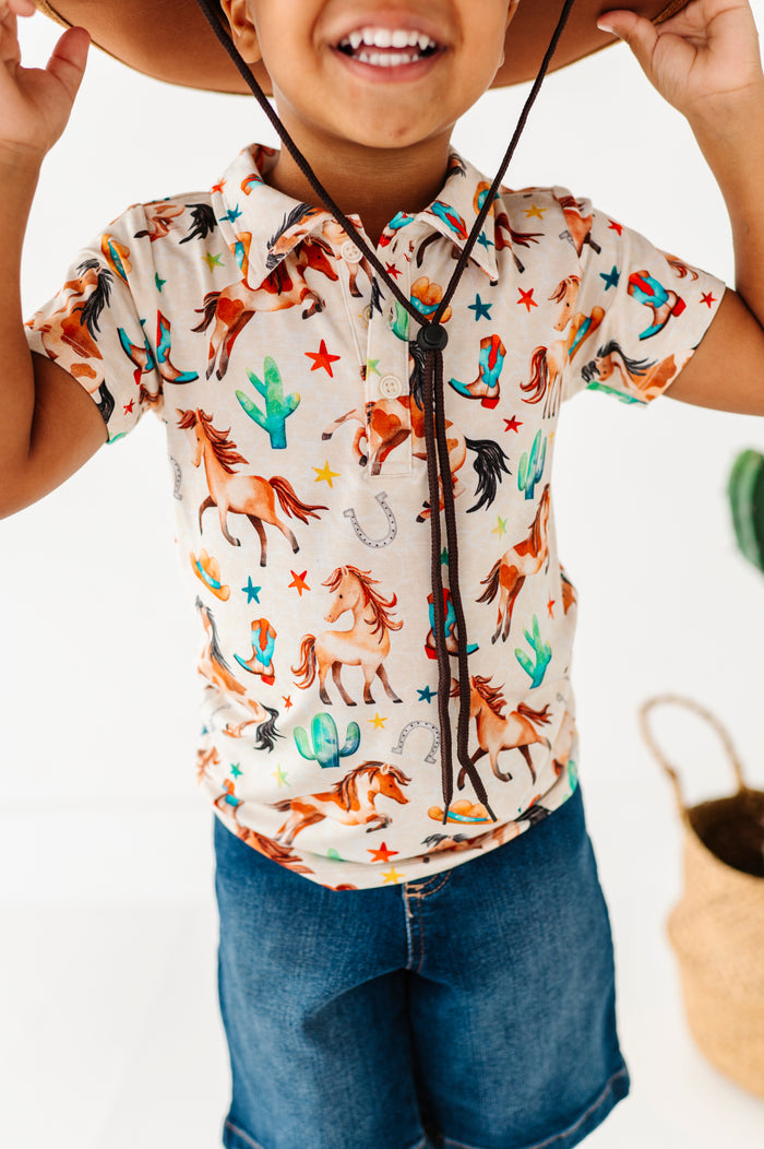 Denver Polo Shirt